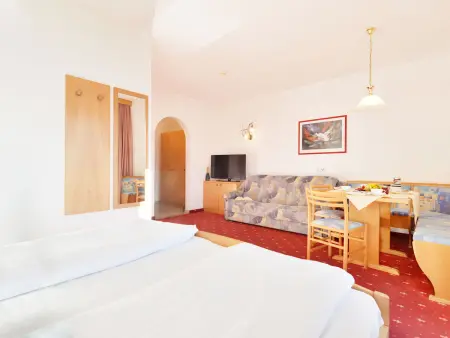 Classic - Studio 32 m² avec vue panoramique montagne : photo 16