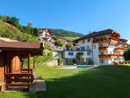 Classic - Studio 32 m² avec vue panoramique montagne : photo 21