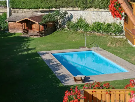 Classic - Studio 32 m² avec vue panoramique montagne : photo 23