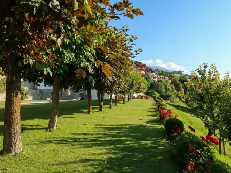 Classic - Studio 32 m² avec vue panoramique montagne : photo 26