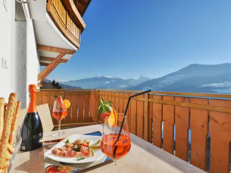 Classic - Studio 32 m² avec vue panoramique montagne : photo 33