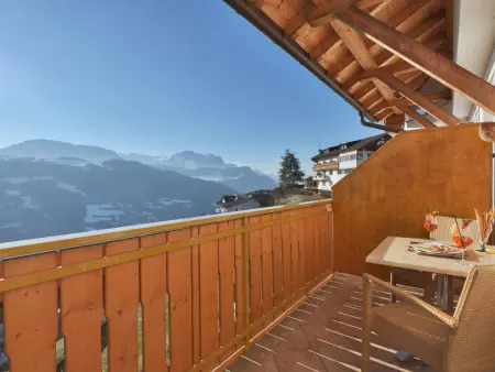 Classic - Studio 32 m² avec vue panoramique montagne : photo 34