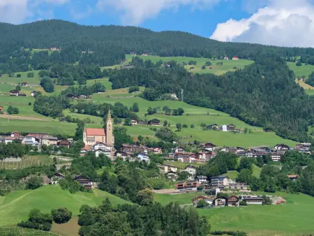Classic - Studio 32 m² avec vue panoramique montagne : photo 35