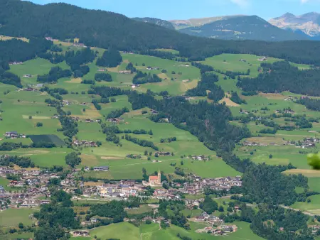 Classic - Studio 32 m² avec vue panoramique montagne : photo 36