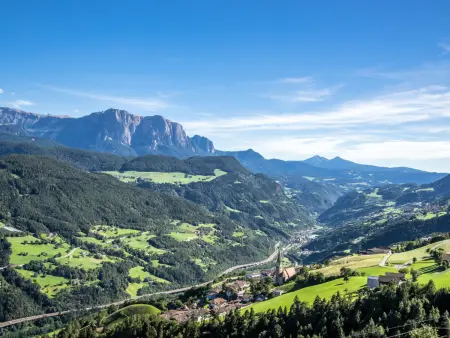 Classic - Studio 32 m² avec vue panoramique montagne : photo 40