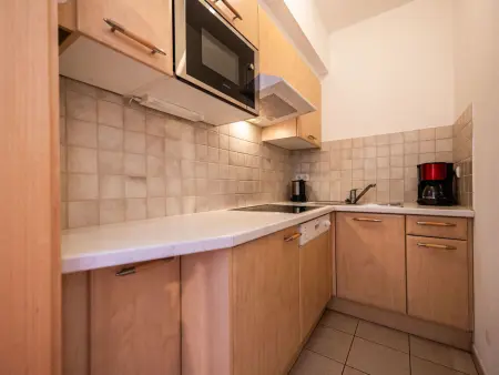 Classic - Studio 32 m² avec vue panoramique montagne : photo 41