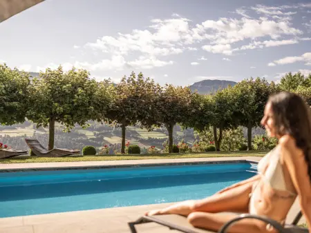 Classic - Studio 32 m² avec vue panoramique montagne : photo 48