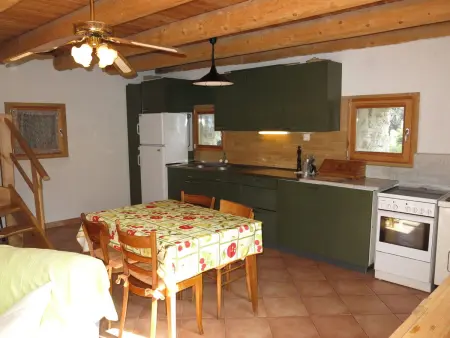 Rustico Diego, Maison 4 personnes à Malvaglia - Photo 1