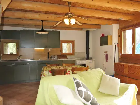 Rustico Diego, Maison 4 personnes à Malvaglia - Photo 3