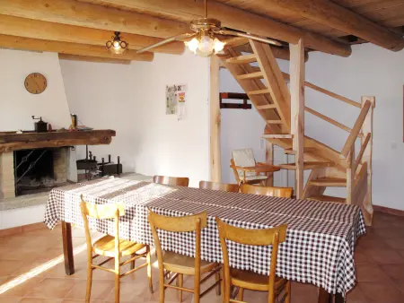 Rustico Diego, Maison 4 personnes à Malvaglia - Photo 4