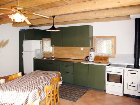 Rustico Diego, Maison 4 personnes à Malvaglia - Photo 5