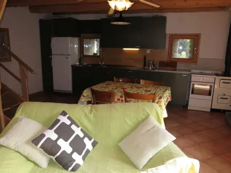 Rustico Diego, Maison 4 personnes à Malvaglia - Photo 11