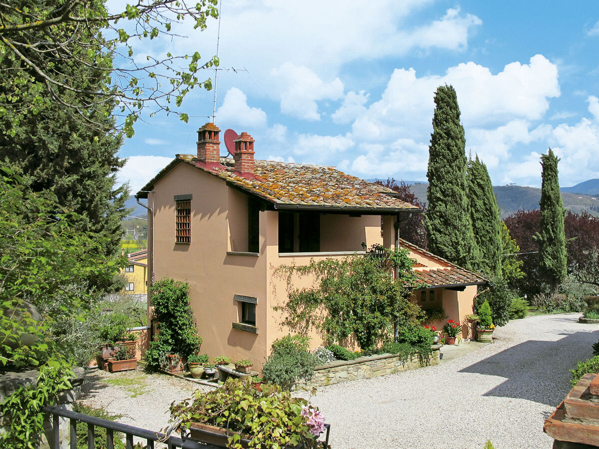 Maison Cadellura à Arezzo, 5 pers., piscine commune - Photo 2