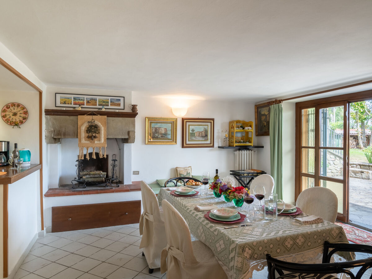 Maison Cadellura à Arezzo, 5 pers., piscine commune - Photo 6