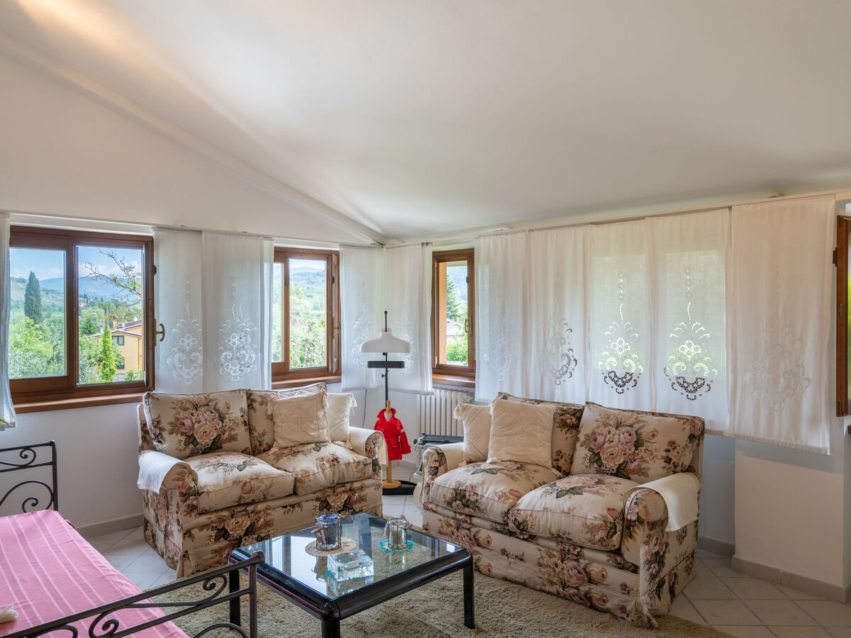 Maison Cadellura à Arezzo, 5 pers., piscine commune - Photo 7