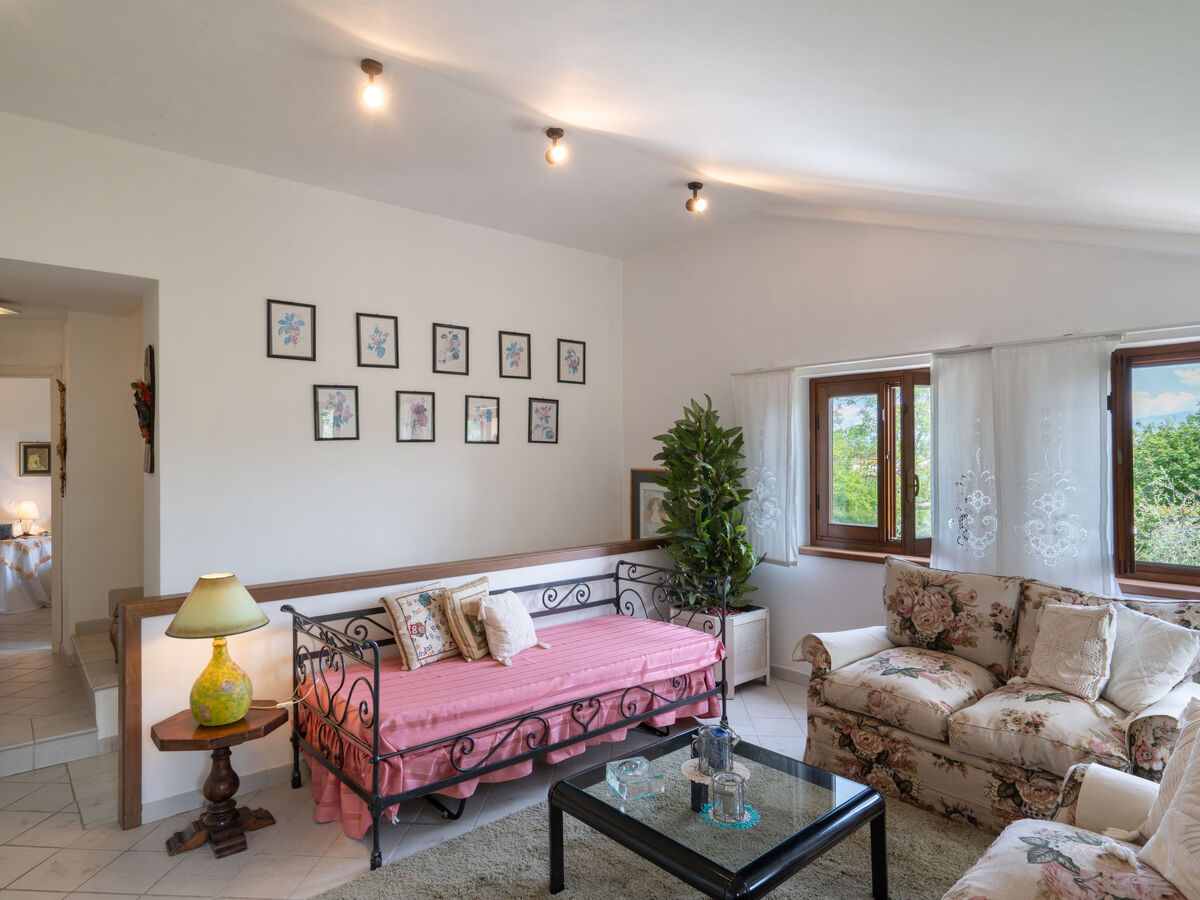 Maison Cadellura à Arezzo, 5 pers., piscine commune - Photo 8
