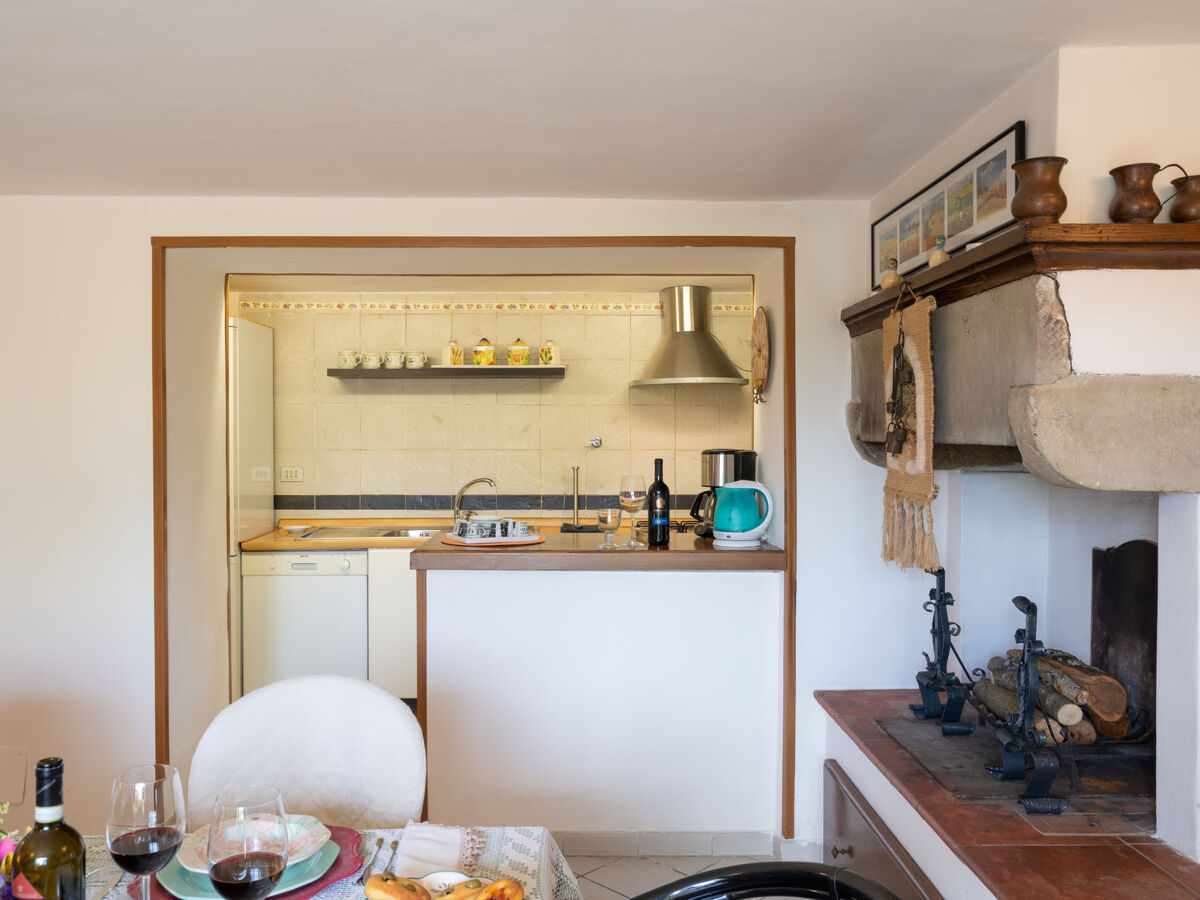 Maison Cadellura à Arezzo, 5 pers., piscine commune - Photo 11