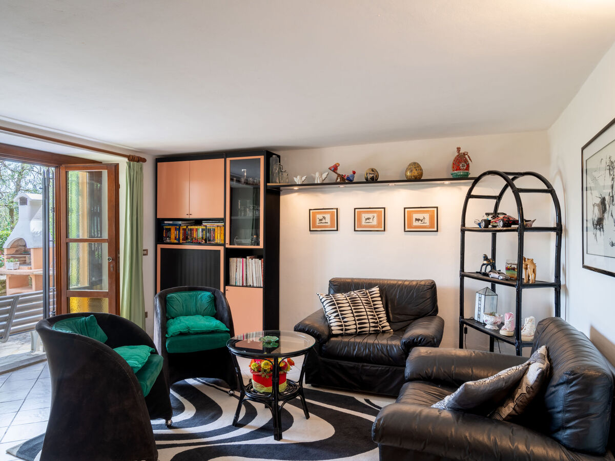 Maison Cadellura à Arezzo, 5 pers., piscine commune - Photo 14
