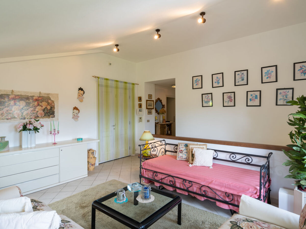 Maison Cadellura à Arezzo, 5 pers., piscine commune - Photo 15