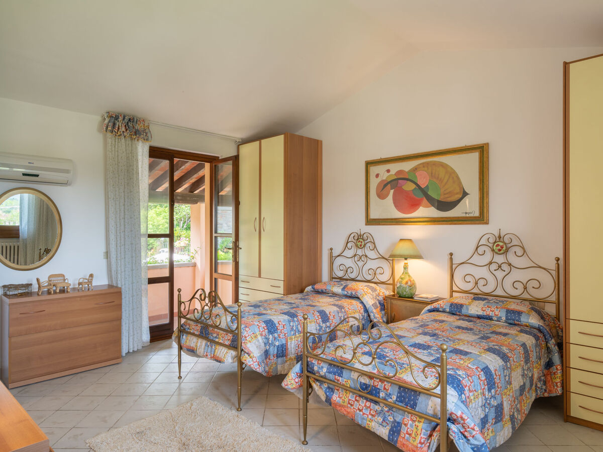 Maison Cadellura à Arezzo, 5 pers., piscine commune - Photo 19