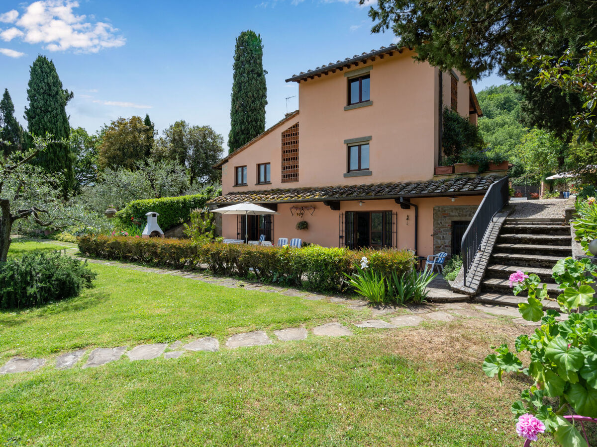 Maison Cadellura à Arezzo, 5 pers., piscine commune - Photo 24