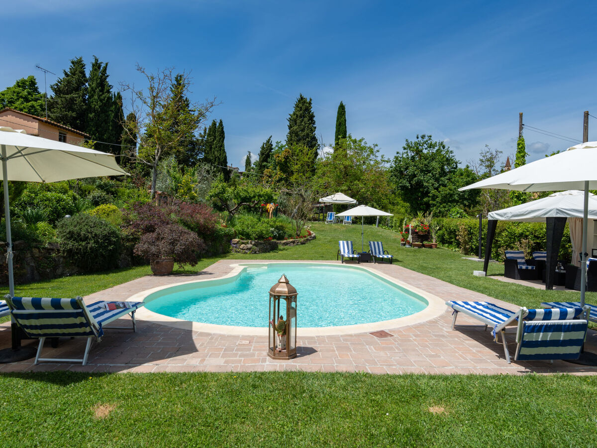 Maison Cadellura à Arezzo, 5 pers., piscine commune - Photo 27