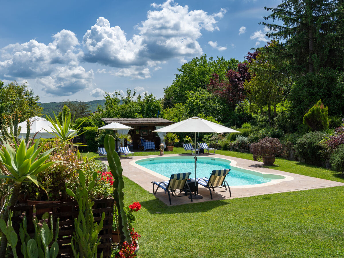 Maison Cadellura à Arezzo, 5 pers., piscine commune - Photo 29