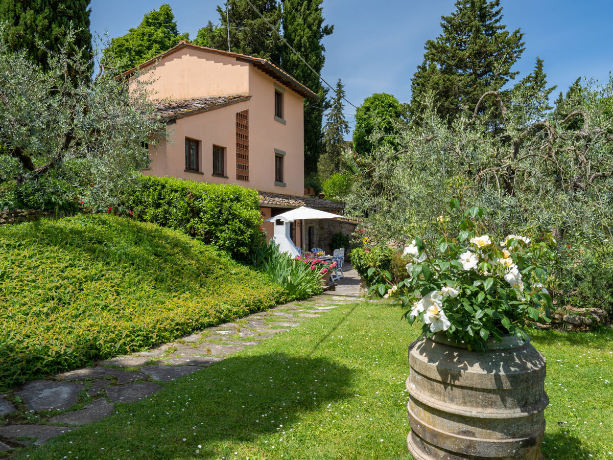Maison Cadellura à Arezzo, 5 pers., piscine commune - Photo 30