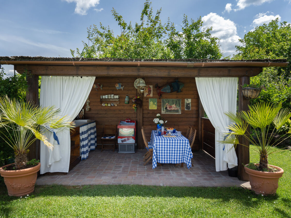 Maison Cadellura à Arezzo, 5 pers., piscine commune - Photo 31