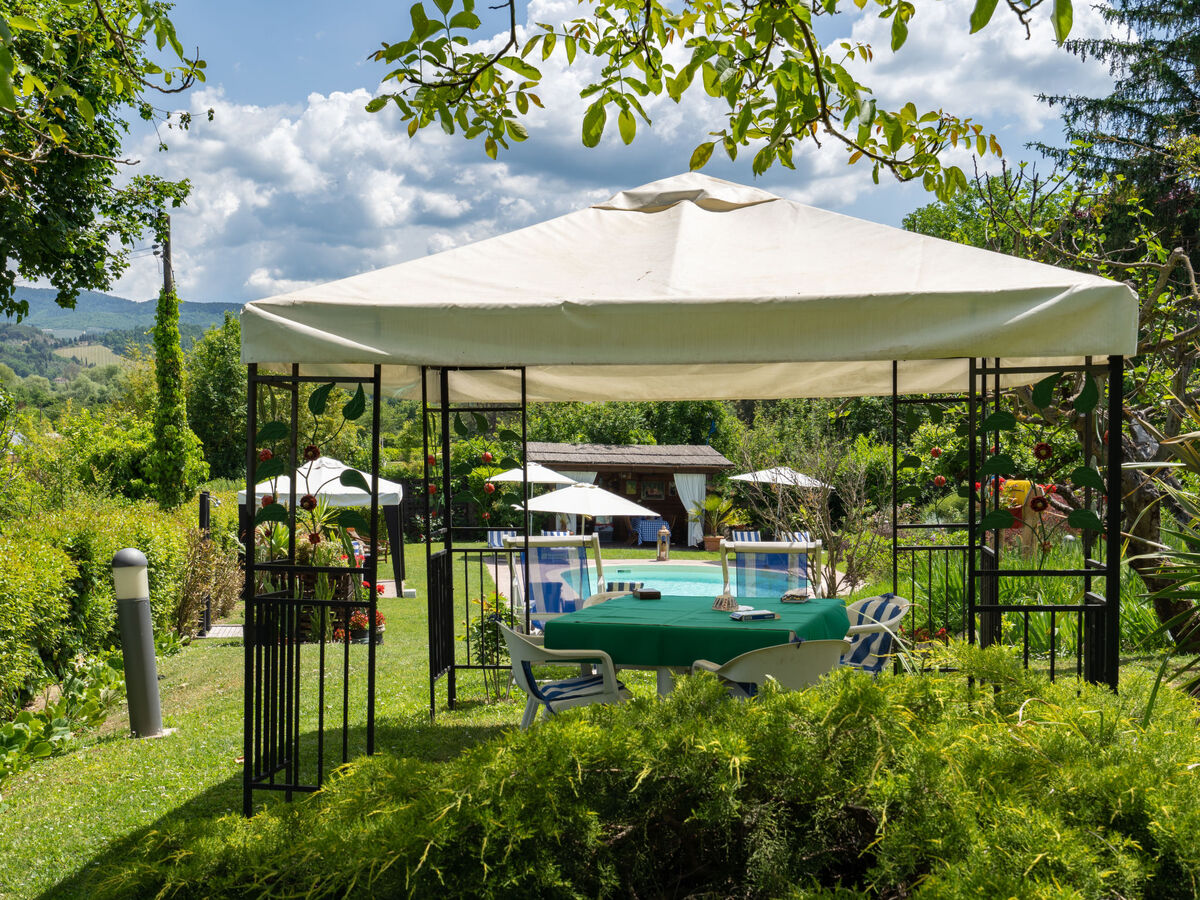 Maison Cadellura à Arezzo, 5 pers., piscine commune - Photo 34