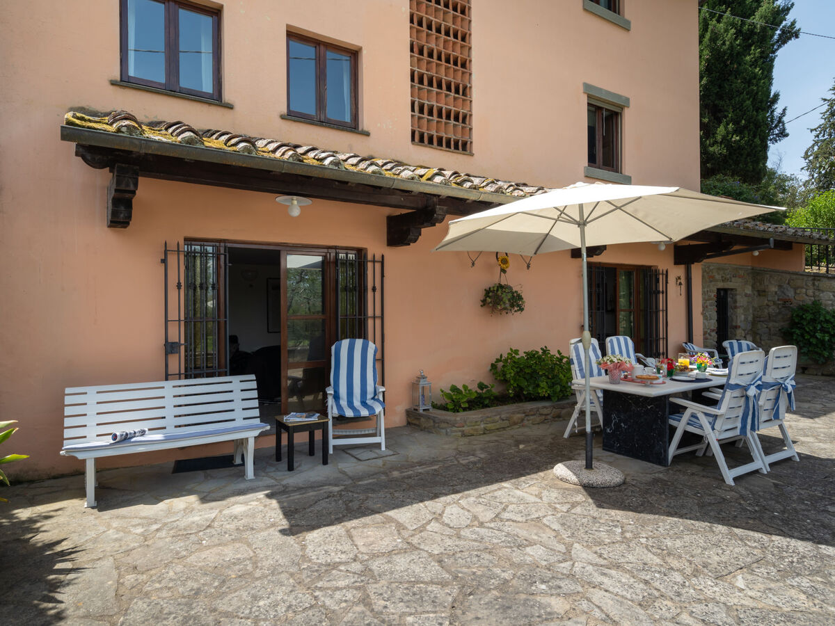 Maison Cadellura à Arezzo, 5 pers., piscine commune - Photo 35