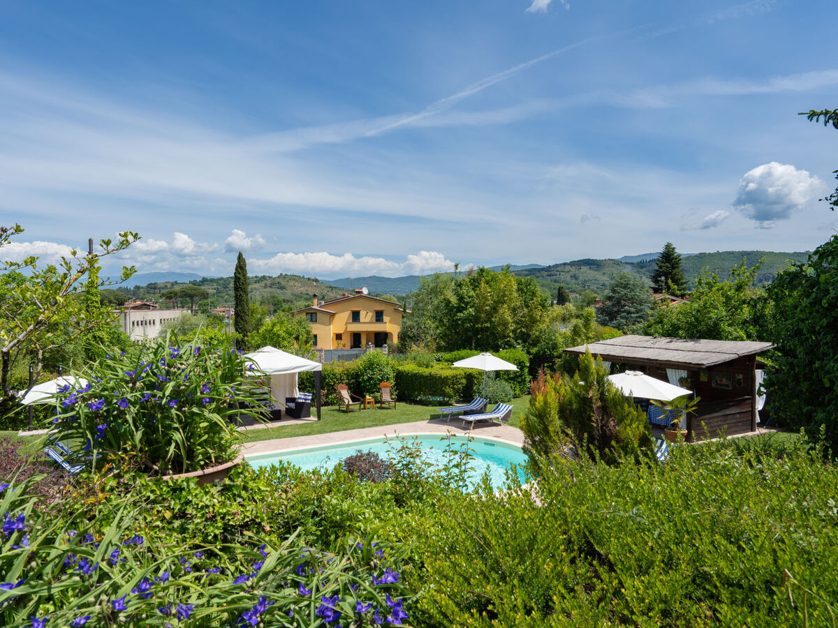 Maison Cadellura à Arezzo, 5 pers., piscine commune - Photo 36