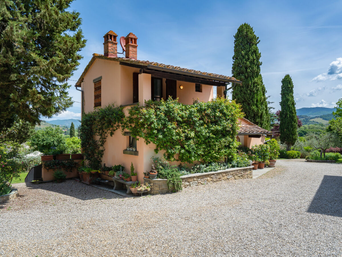 Maison Cadellura à Arezzo, 5 pers., piscine commune - Photo 37