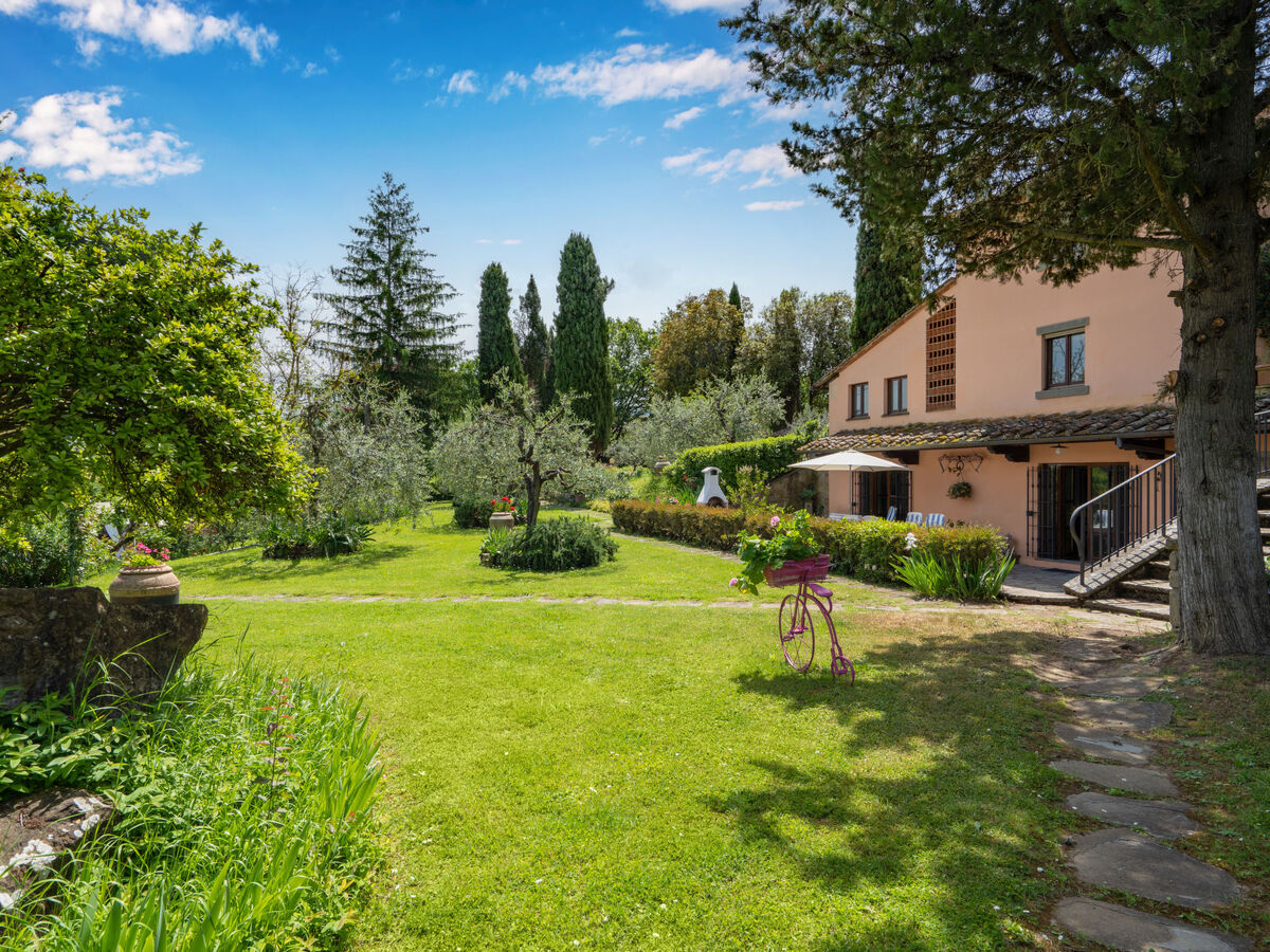 Maison Cadellura à Arezzo, 5 pers., piscine commune - Photo 38