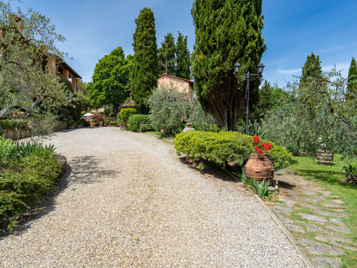 Maison Cadellura à Arezzo, 5 pers., piscine commune - Photo 39