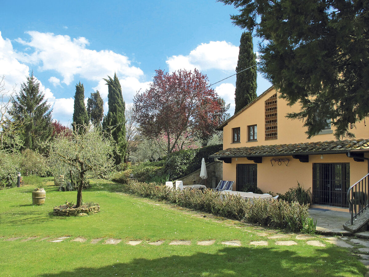 Maison Cadellura à Arezzo, 5 pers., piscine commune - Photo 42