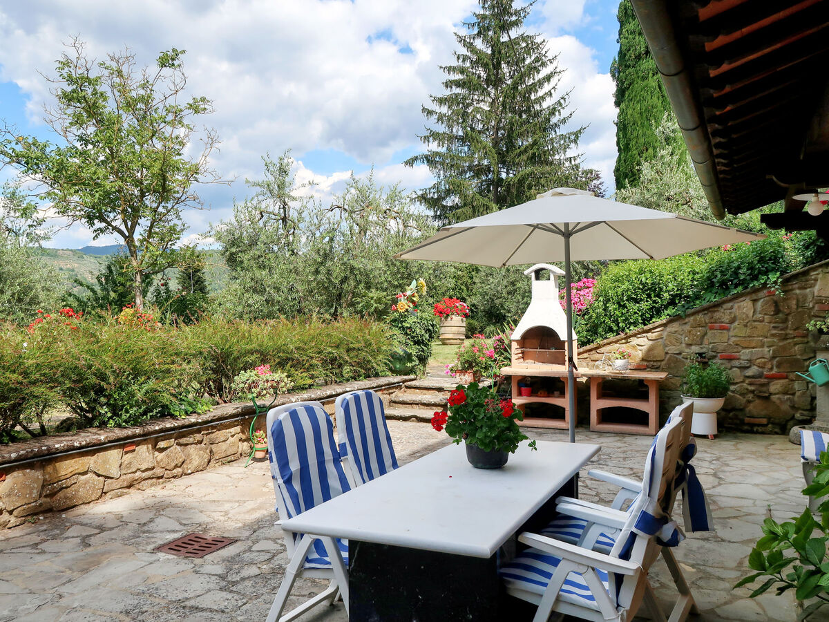 Maison Cadellura à Arezzo, 5 pers., piscine commune - Photo 43