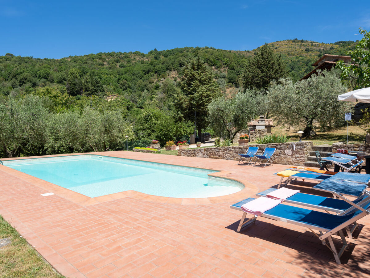 Il Sorbino - Maison 6 pers. avec piscine à Castiglion Fiorentino - Photo 3