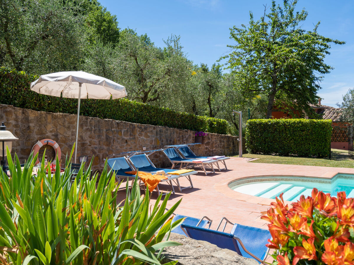 Il Sorbino - Maison 6 pers. avec piscine à Castiglion Fiorentino - Photo 4