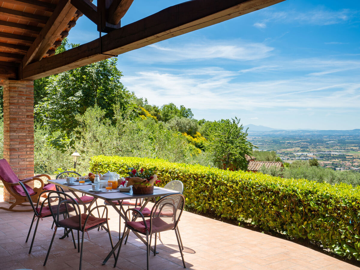 Il Sorbino - Maison 6 pers. avec piscine à Castiglion Fiorentino - Photo 5