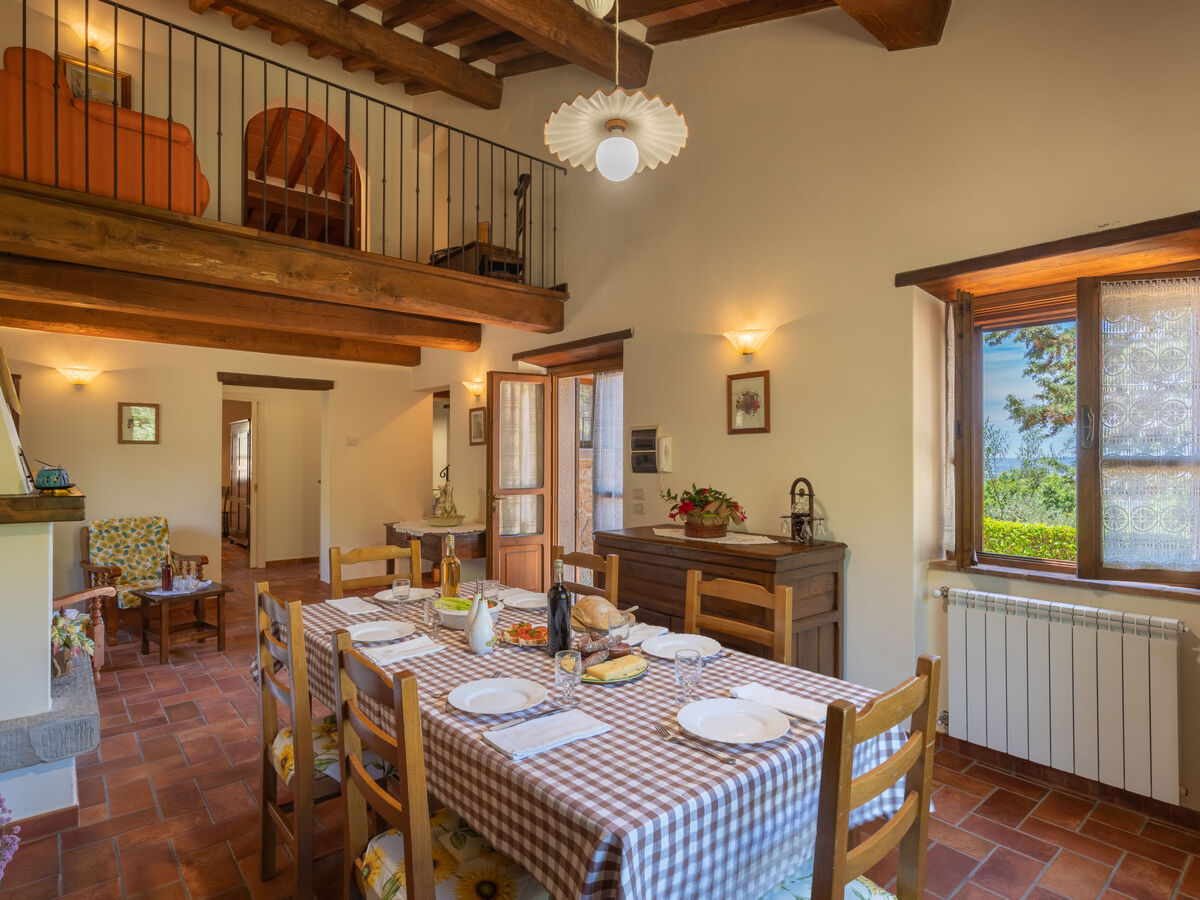 Il Sorbino - Maison 6 pers. avec piscine à Castiglion Fiorentino - Photo 6