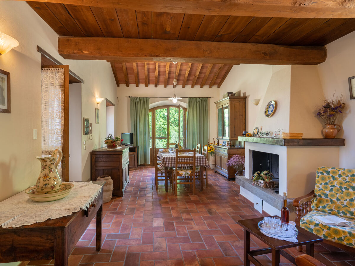 Il Sorbino - Maison 6 pers. avec piscine à Castiglion Fiorentino - Photo 7