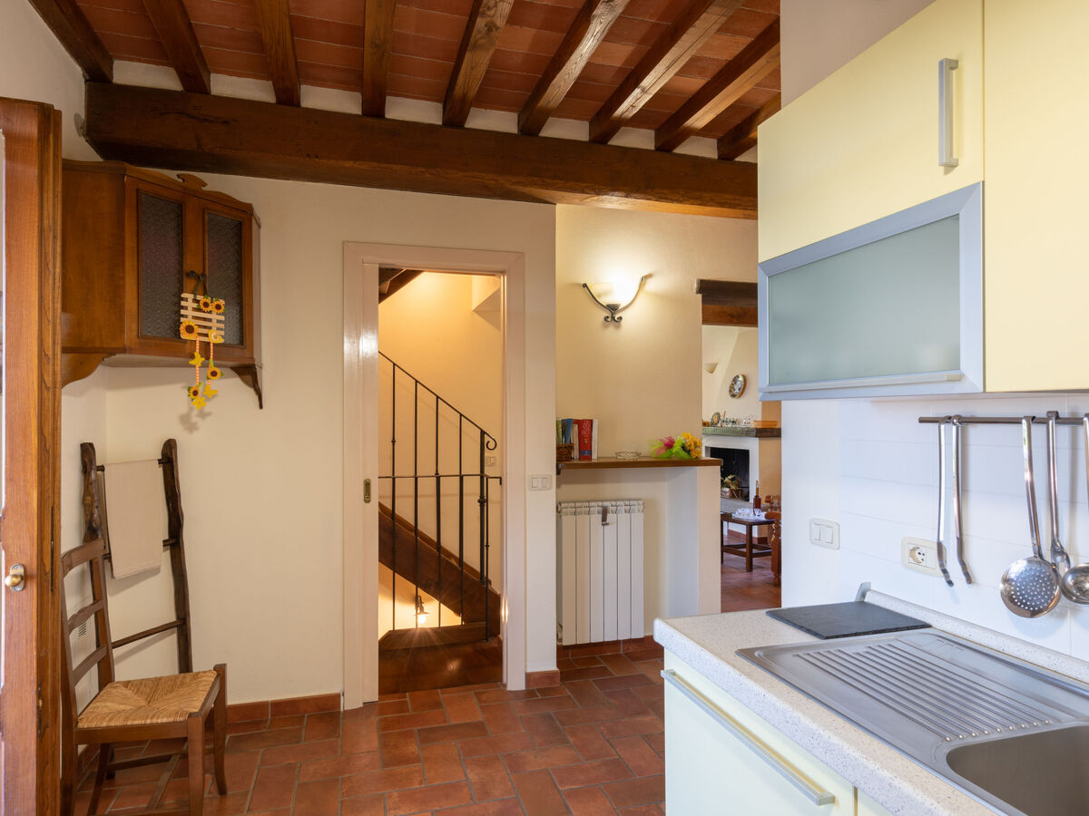 Il Sorbino - Maison 6 pers. avec piscine à Castiglion Fiorentino - Photo 9