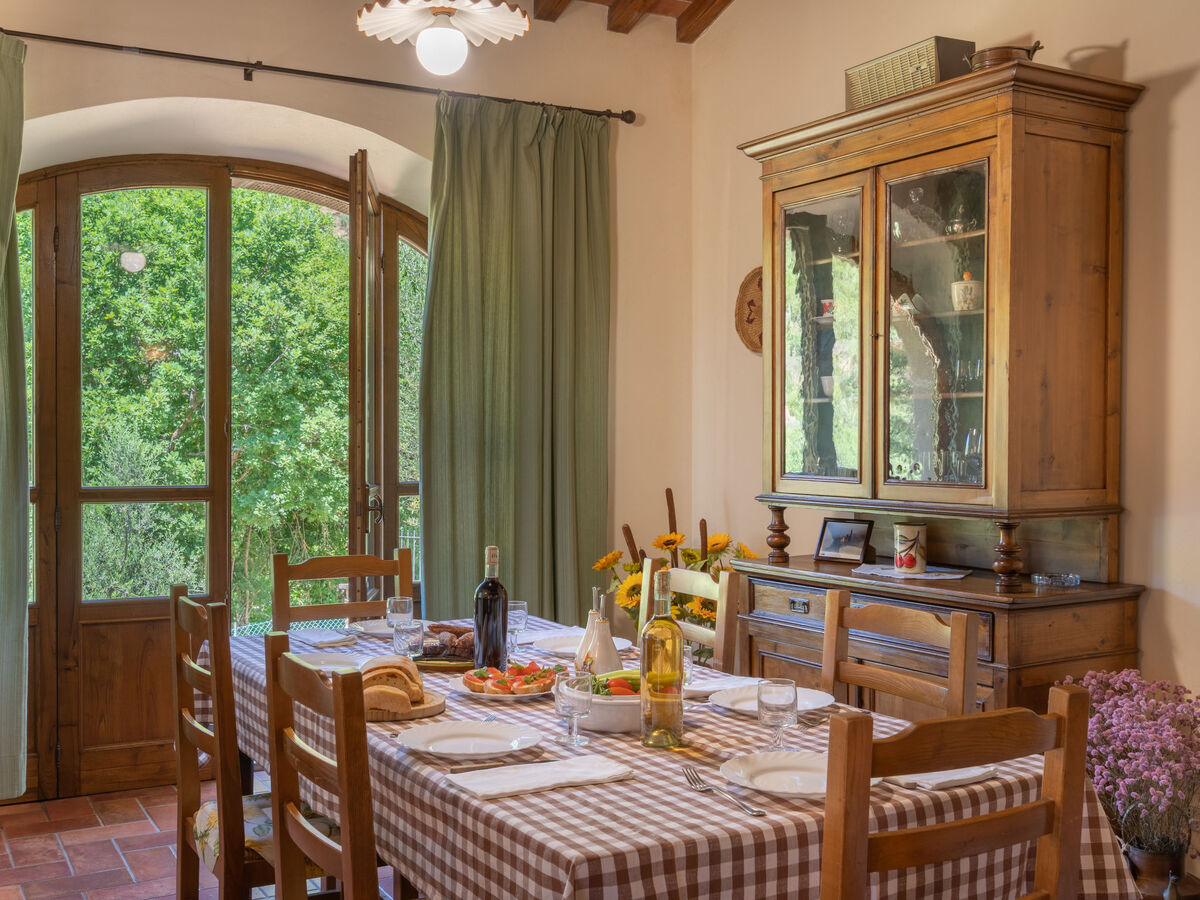 Il Sorbino - Maison 6 pers. avec piscine à Castiglion Fiorentino - Photo 11