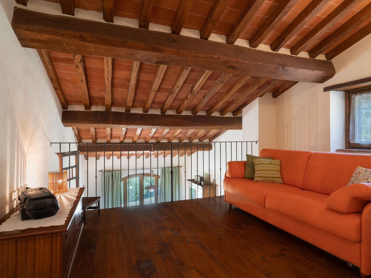 Il Sorbino - Maison 6 pers. avec piscine à Castiglion Fiorentino - Photo 12