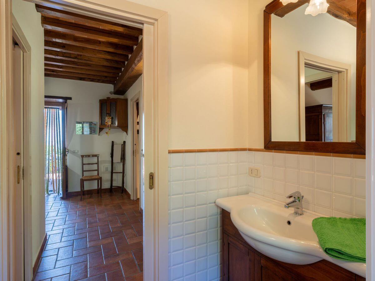 Il Sorbino - Maison 6 pers. avec piscine à Castiglion Fiorentino - Photo 17