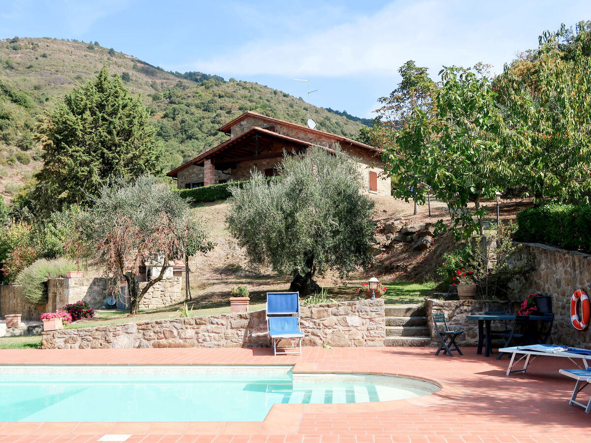 Il Sorbino - Maison 6 pers. avec piscine à Castiglion Fiorentino - Photo 21