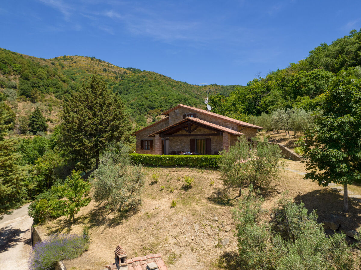Il Sorbino - Maison 6 pers. avec piscine à Castiglion Fiorentino - Photo 22