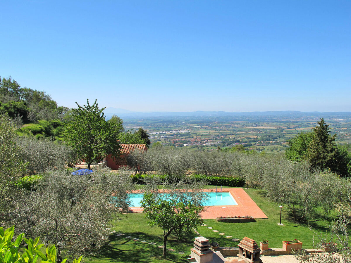 Il Sorbino - Maison 6 pers. avec piscine à Castiglion Fiorentino - Photo 24