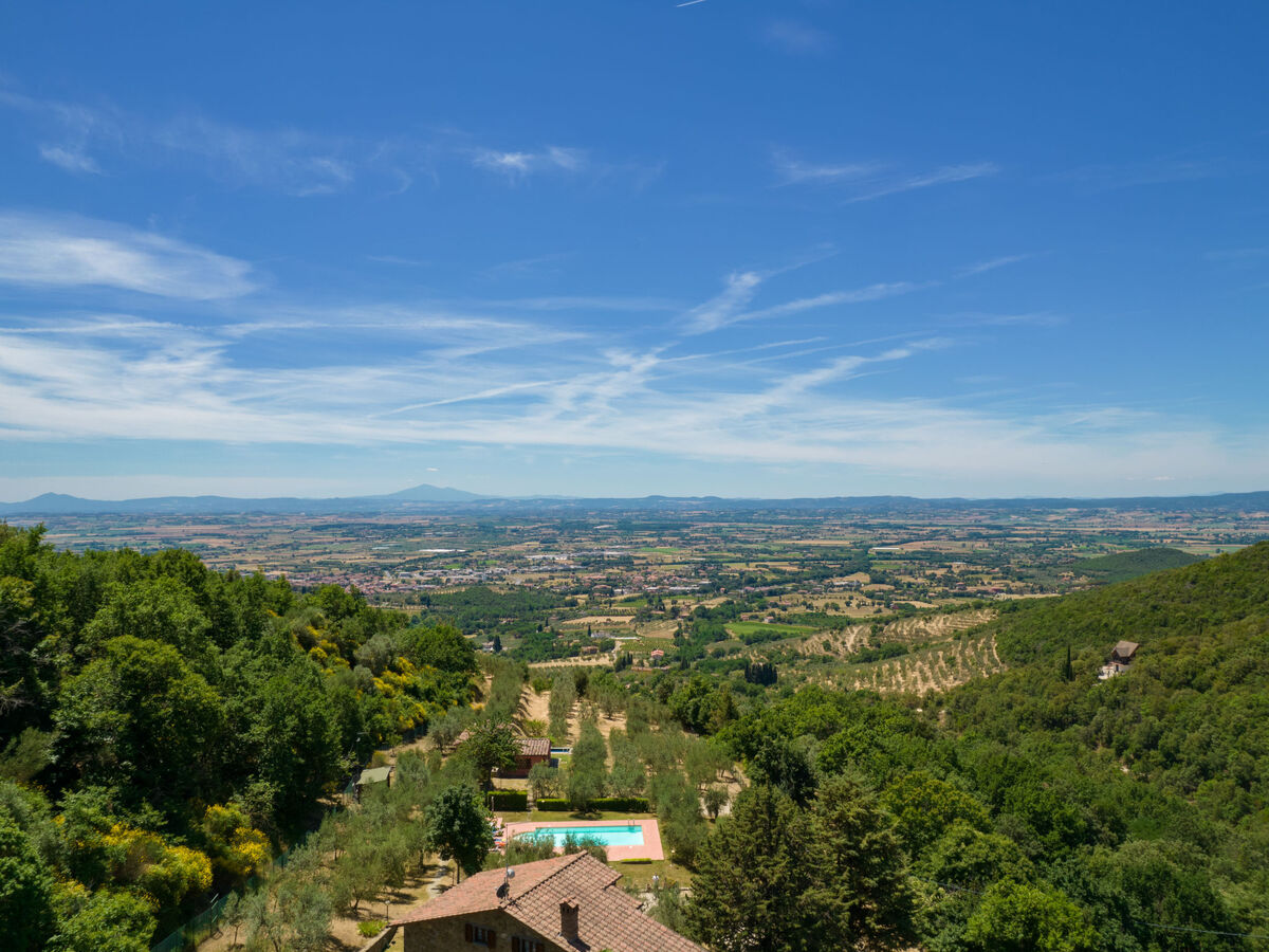 Il Sorbino - Maison 6 pers. avec piscine à Castiglion Fiorentino - Photo 25